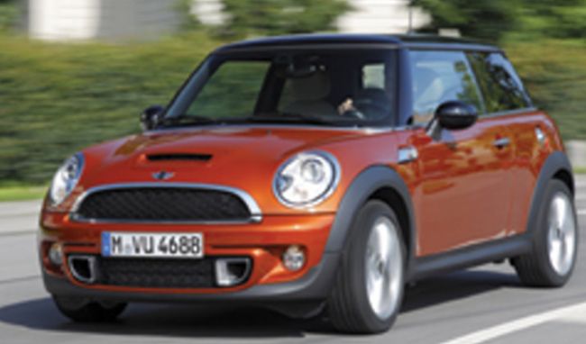 News Photo 1 - India - Vehicles - bmwmini