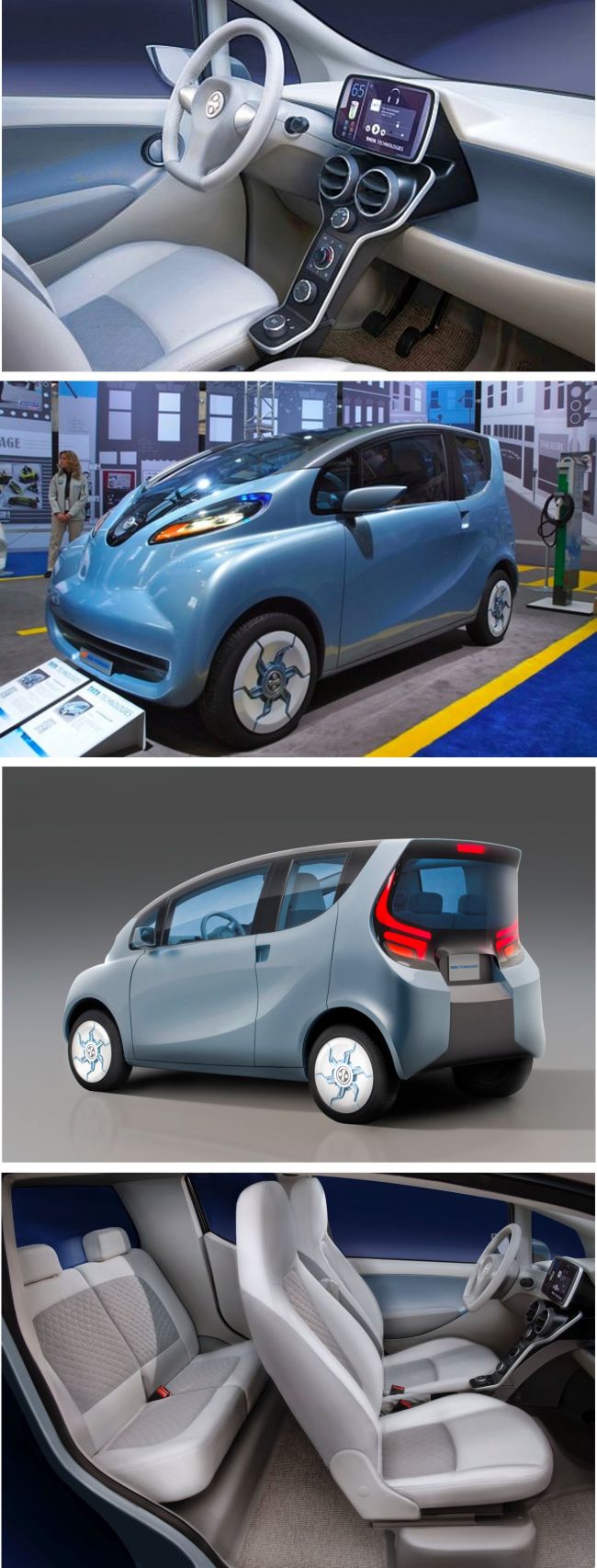 News Photo 1 - India - Vehicles - tatacaremo
