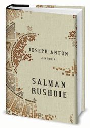 News Photo 1 - U.K. - Arts-Literature - booksalmanrushdi