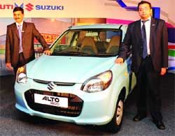 News Photo 1 - India - Vehicles - maruti800