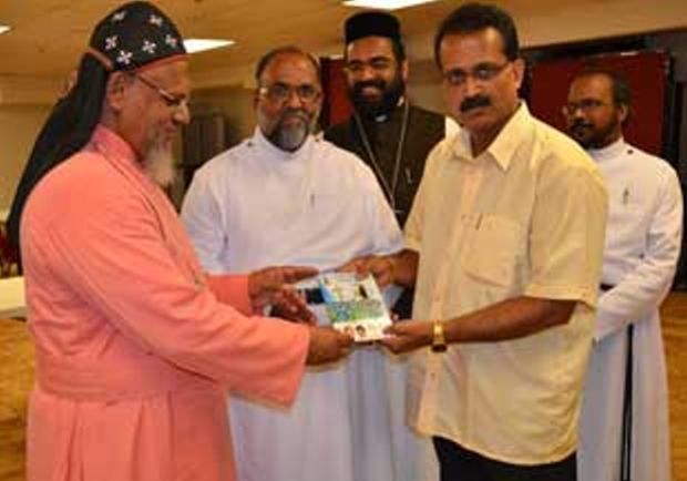 News Photo 1 - America - Arts-Literature - cdkoshy