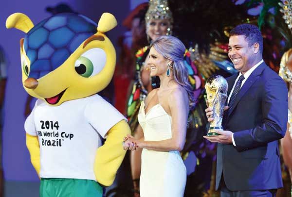 News Photo 2 - Not Applicable - Special Annoucements - fifacup_footbal_brazil_2014