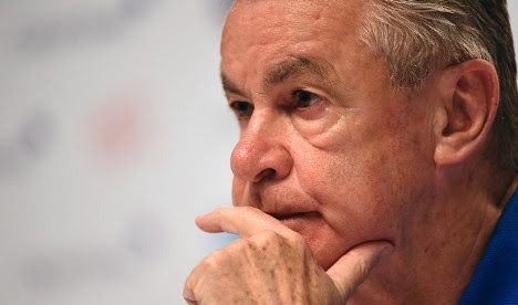 News Photo 1 - Not Applicable - Special Annoucements - hitzfeld_fifth_in_salary