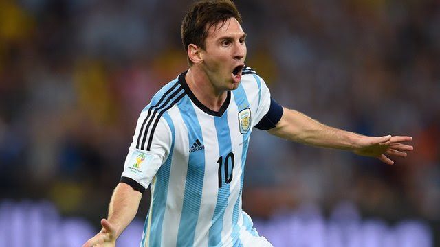 News Photo 1 - Not Applicable - Special Annoucements - argentina_wins_but_disappoints