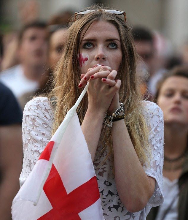 News Photo 1 - Not Applicable - Special Annoucements - england_uruguay_people