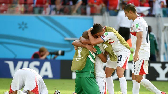 News Photo 1 - Not Applicable - Special Annoucements - italy_defeated_costarica_black_horse