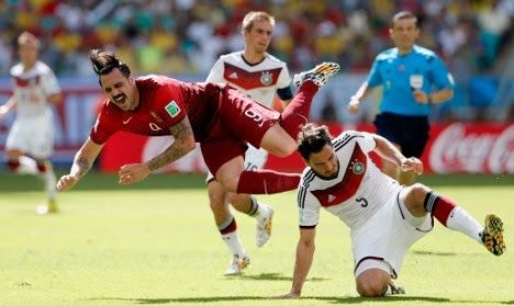 News Photo 1 - Not Applicable - Special Annoucements - germany_face_ghana_g