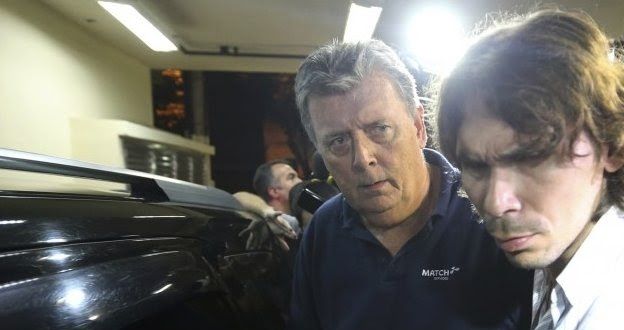 News Photo 1 - Not Applicable - Special Annoucements - fifaI_partner_ceo_arrest