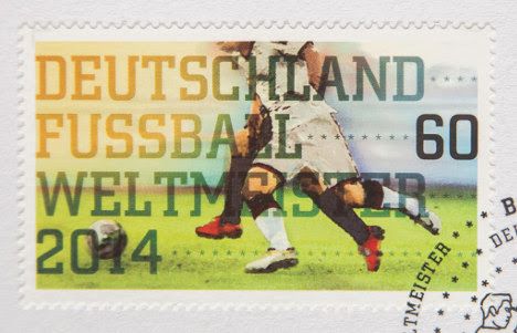 News Photo 1 - Not Applicable - Special Annoucements - stamp_for_germany