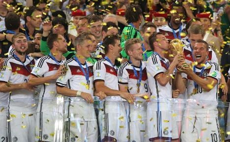 News Photo 1 - Not Applicable - Special Annoucements - german_celebrations_wc