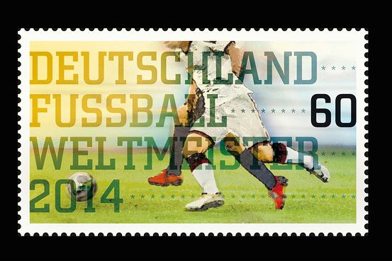 News Photo 1 - Not Applicable - Special Annoucements - stamp_germany