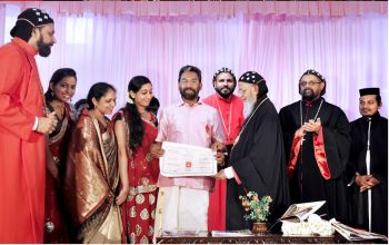 News Photo 1 - Other Countries - Spiritual - varghese_thomas_kakkad_chevalier