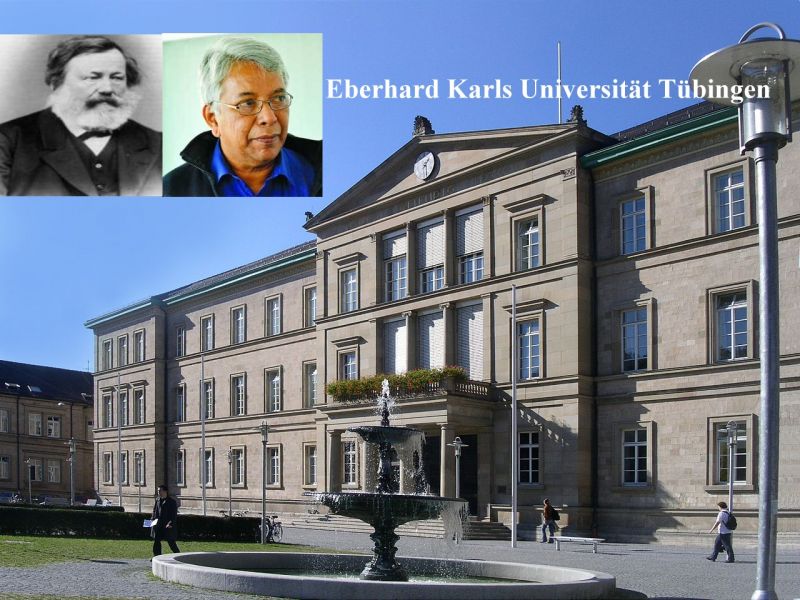 News Photo 1 - Not Applicable - Special Annoucements - gundert_chair_tubingen_uni