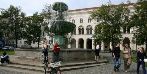 News Photo 1 - Germany - Education - 20_UNI_TOP_200