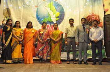 News Photo 2 - U.K. - Associations - salford_malayali_association_christmas_new_year_2015
