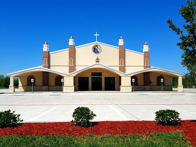 News Photo 1 - America - Spiritual - church_consecration_may29
