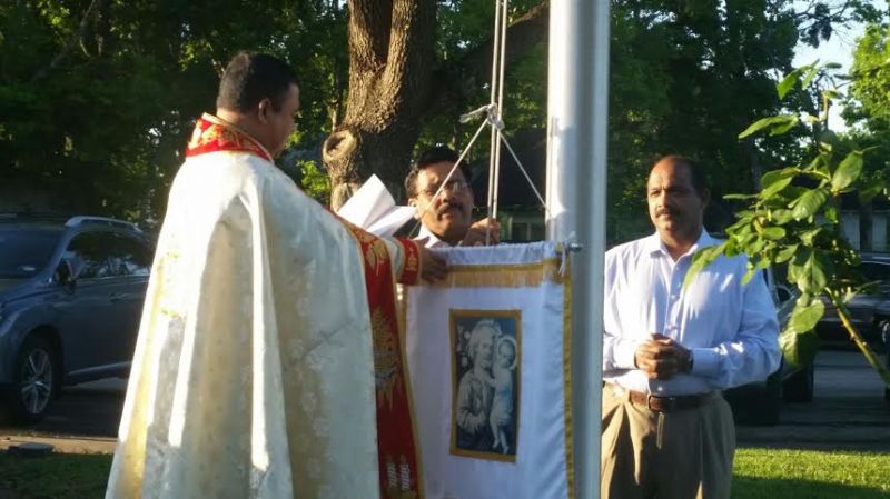 News Photo 1 - America - Spiritual - st_joseph_thirunal_housten