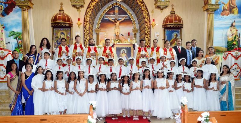 News Photo 1 - America - Spiritual - first_holy_communion_in_chicago