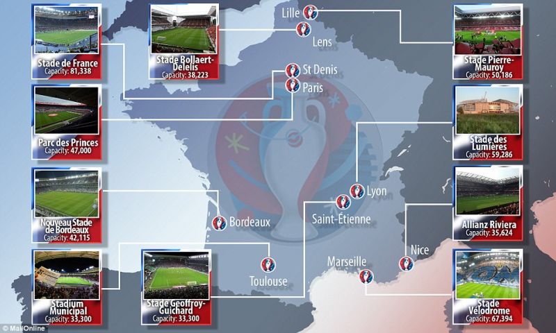 News Photo 2 - Europe - Special Annoucements - france_euro_cup_footbal_2016_special_page