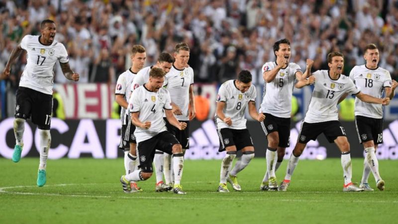 News Photo 1 - Europe - Special Annoucements - germany_wins_italy_euro_cup_quarter_2016
