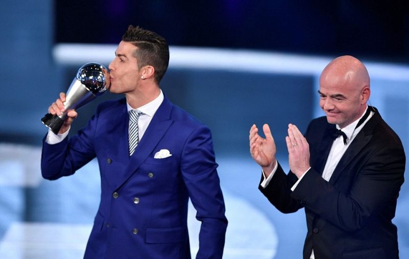 News Photo 2 - Europe - Spiritual - christiano_ronaldo_world_footballer_2016