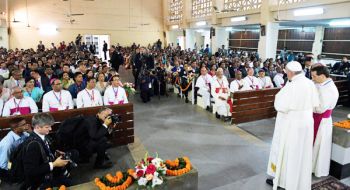 News Photo 1 - Other Countries - Spiritual - banglades_visit_of_pope_francis