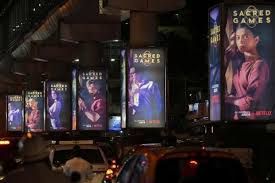 News Photo 1 - India - Cinema - 311220184netflix