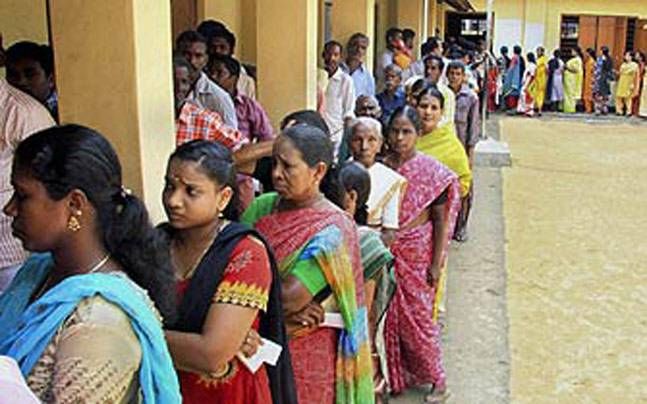 News Photo 1 - India - Special Annoucements - 21420194ELECTION