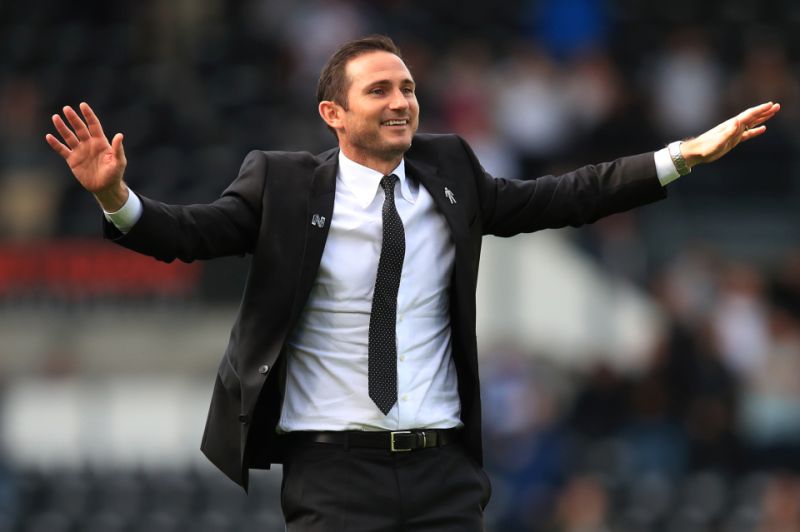News Photo 1 - U.K. - Sports - 5720199lampard