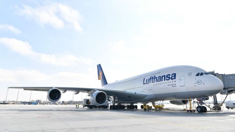 News Photo 1 - Germany - Otta Nottathil - lh_flight_new_service_bengaluru_munich_2020_march_31