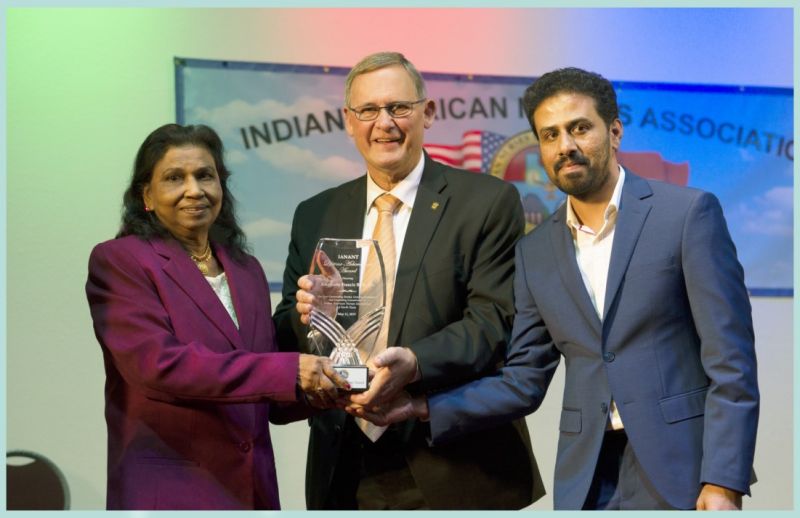 News Photo 1 - America - Otta Nottathil - aleykutty_francis_best_nurse_life_achievment