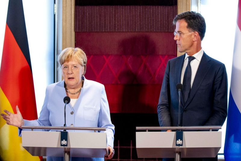 News Photo 1 - Germany - Otta Nottathil - 23820191merkel