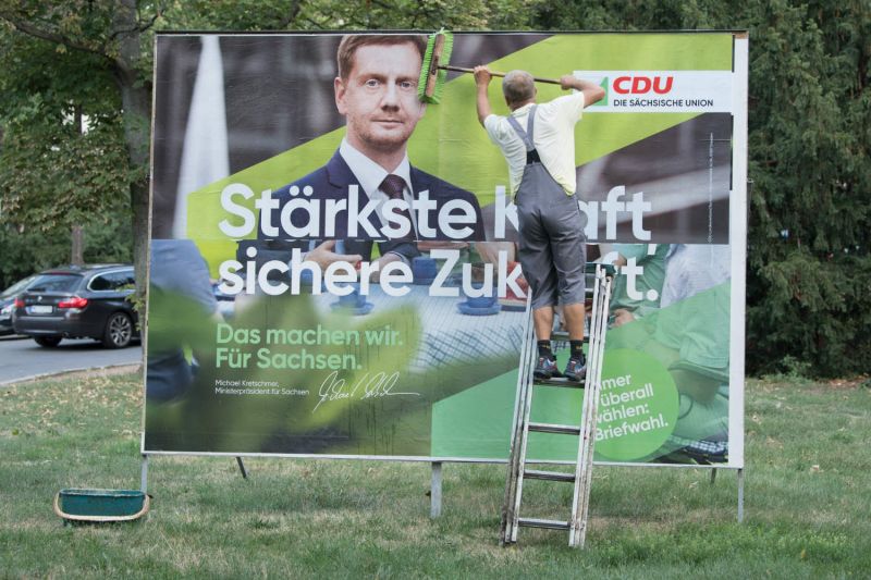 News Photo 1 - Germany - Otta Nottathil - 31820194election