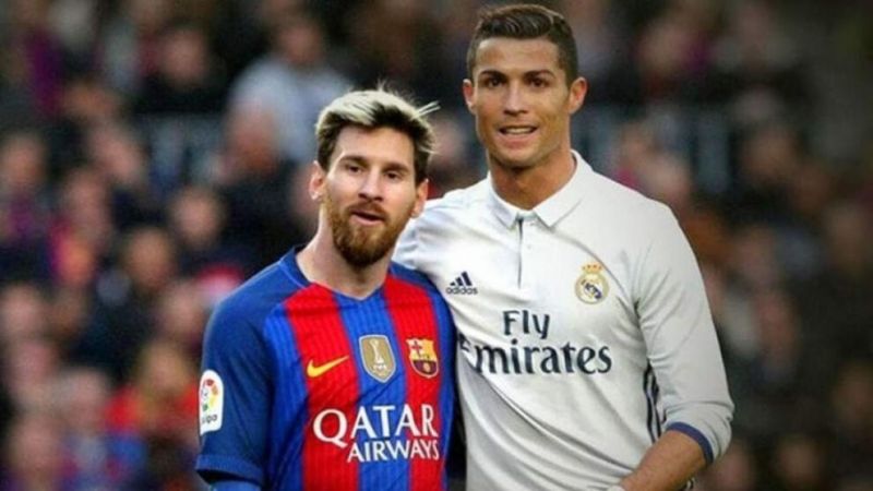 News Photo 1 - Europe - Sports - 26920196messi
