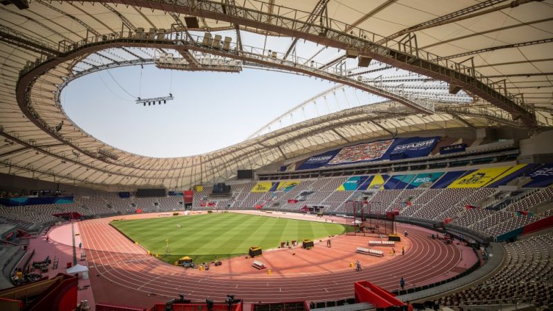 News Photo 1 - Gulf - Sports - 27920199athletics