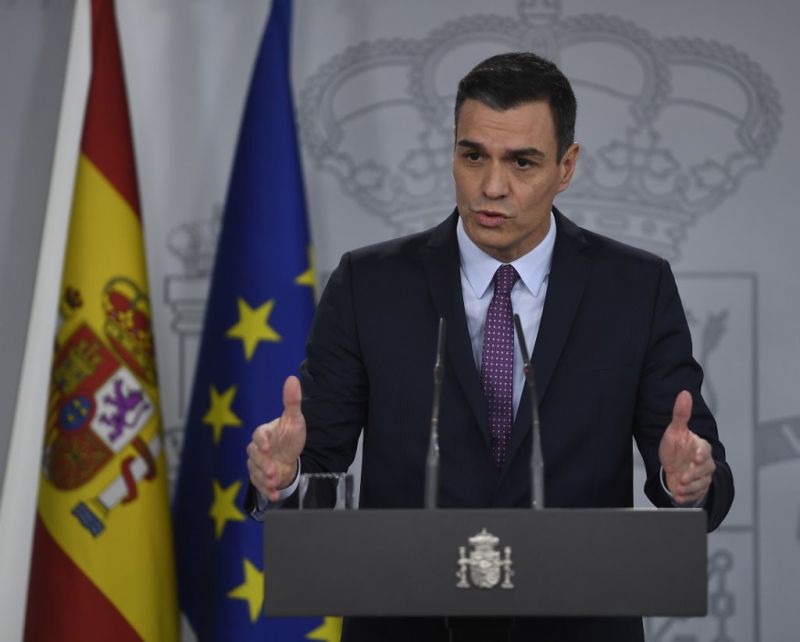 News Photo 1 - Europe - Finance - 18320204spain