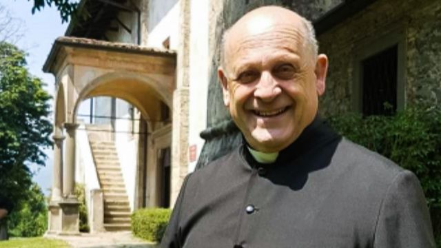 News Photo 1 - Europe - Otta Nottathil - fr_don_giuseppe_italien_priest