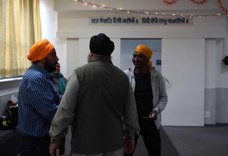 News Photo 1 - Germany - Otta Nottathil - 9520209sikh