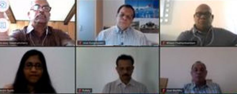 News Photo 2 - Germany - Otta Nottathil - malayalee_europe_virtual_meeting