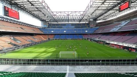 News Photo 1 - Europe - Sports - 23520207sansiro