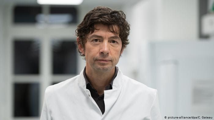 News Photo 1 - Germany - Otta Nottathil - 30520202virologist