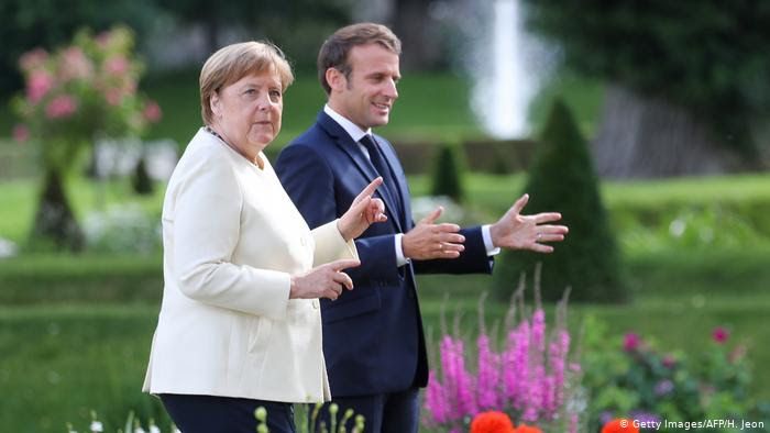 News Photo 1 - Germany - Otta Nottathil - 30620205merkel