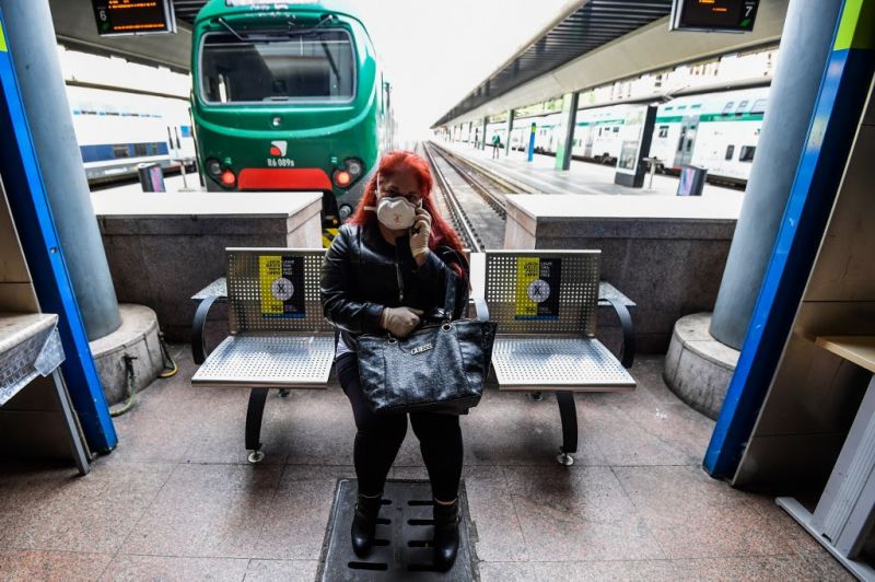 News Photo 1 - Europe - Otta Nottathil - 4820207train