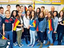 News Photo 1 - Germany - Education - 141020201students