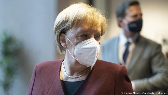 News Photo 1 - Germany - Otta Nottathil - 201020206merkel