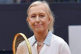 News Photo 1 - Europe - Sports - martina_beats_cancer