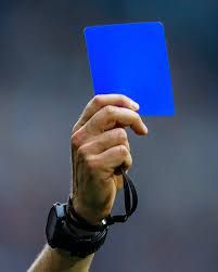 News Photo 1 - Europe - Sports - fifa_says_no_to_blue_card