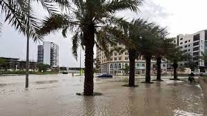 News Photo 1 - Gulf - Otta Nottathil - uae_recovering_from_flood