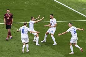 News Photo 1 - Germany - Sports - belgium_slovakia_euro_2024_upset