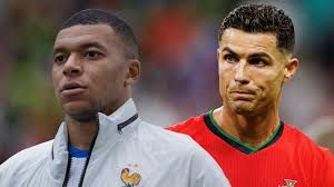 News Photo 1 - Germany - Sports - france_portugal_cristiano_mbappe
